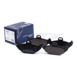 TOMEX Brakes Bremsbelagsatz, Scheibenbremse